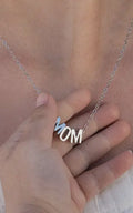 Mom necklace